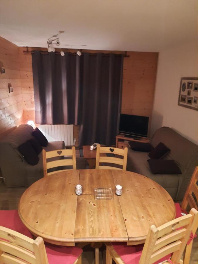 Les Terrasses Du Mont Blanc Apartment Le Praz de Lys Bagian luar foto