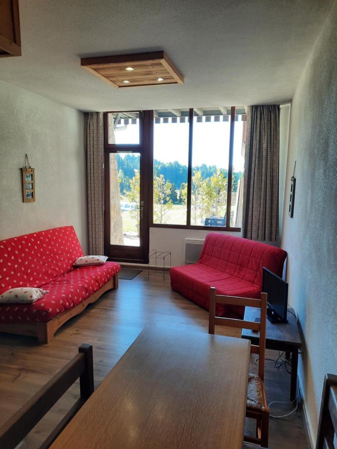 Les Terrasses Du Mont Blanc Apartment Le Praz de Lys Bagian luar foto