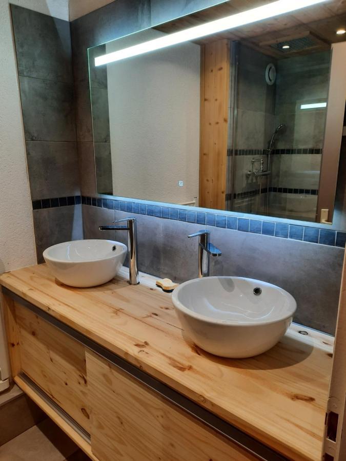 Les Terrasses Du Mont Blanc Apartment Le Praz de Lys Bagian luar foto